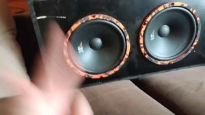 Gryphon Pro 250 Midbass

мидбасы от dl audio