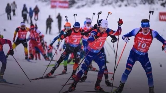 Последние новости спорта, биатлон, часть 2
Новости спорта