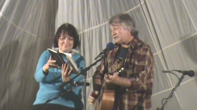 2014 РЭКС весна 9 к4 Капгер и Лана