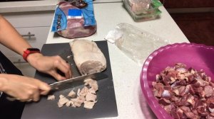 Натуральное питание собак на примере джек рассела