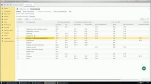 Номенклатура в 1С 8.3: пример начального заполнения