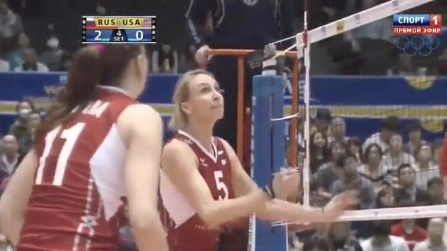 Lyubov Sokolova _ Любовь Соколова _ Volleyball to Remember смотреть онлайн