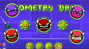 💅Самые ЛЁГКИЕ демоны Каждой сложностИ в ГД!