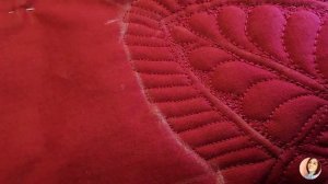 Как я учусь стегать на свободном ходу?