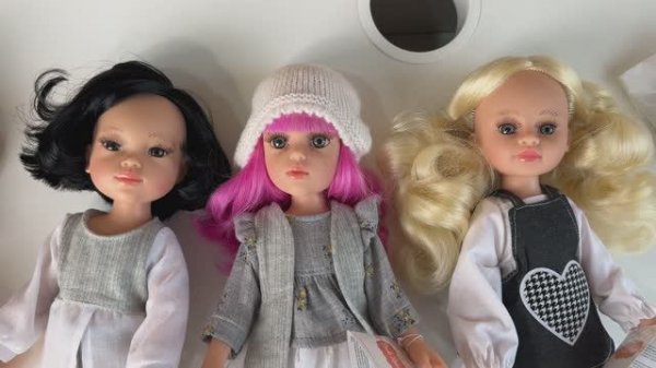 Лимитки Paola Reina