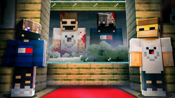 Оно Ваш Самый Жуткий Кошмар в Майнкрафт | Dolores606