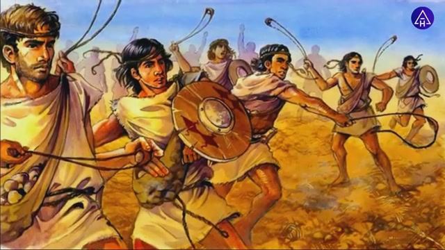 Балеарские пращники – наемники Древнего Мира смотреть онлайн