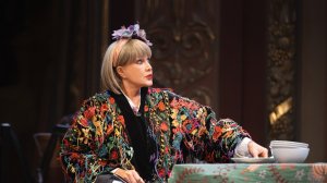 Спектакль «Семейный шкаф и его обитатели»