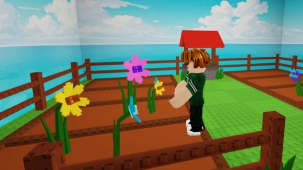 выращиваю сад