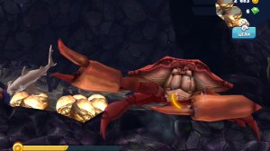 Hungry Shark Evolution. акула