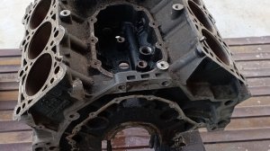 Лазерная очистка двигателя . Часть 4