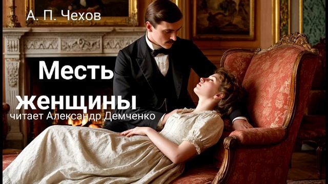 Чехов А. П. "Месть женщины". Рассказ. Аудиокнига смотреть онлайн