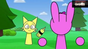 СПРУНКИ мультфильмы! с озвучкой Мультфильм про СПРУНКИ!