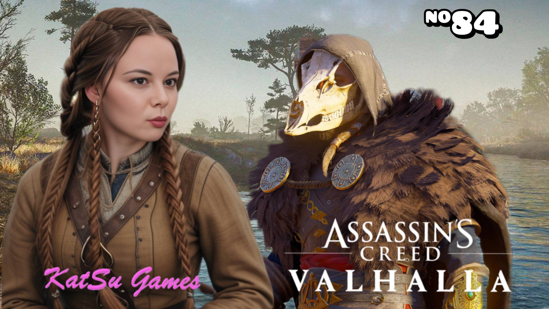 ПЕРВАЯ НОЧЬ САМАЙНА ⇒ ASSASSIN'S CREED VALHALLA #84