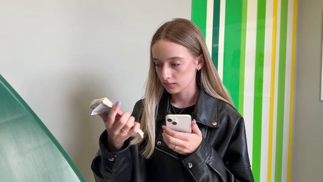 Социальный видеоролик