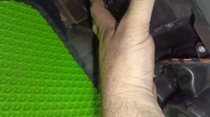 Mercedes w203  замена угольных фильтров в салоне.