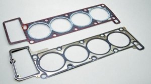 Течь масла из-под прокладки ГБЦ! Что делать?