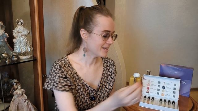 Обзор бренда Amouage: AromaBox № 22 от Randewoo