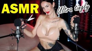 АСМР  Mommy Amy WOW 😳 Эти триггеры действительно заставляют вас дрожать - Мозговая бомба - Шепот