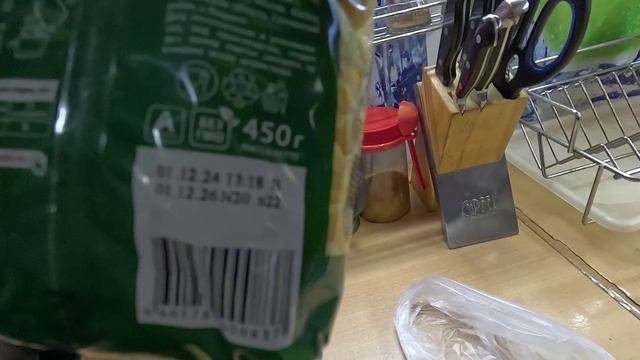 Макароны Макфа по дате свежие, а все крошатся. Обзор покупателя смотреть онлайн