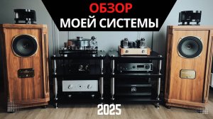 На чем я слушаю музыку в 2025?