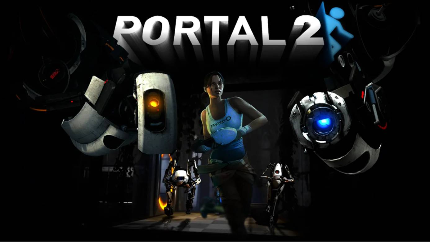 Portal 2 Глава 1