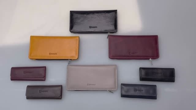 604_МКГ из натуральной кожи торговая марка Poshete смотреть онлайн