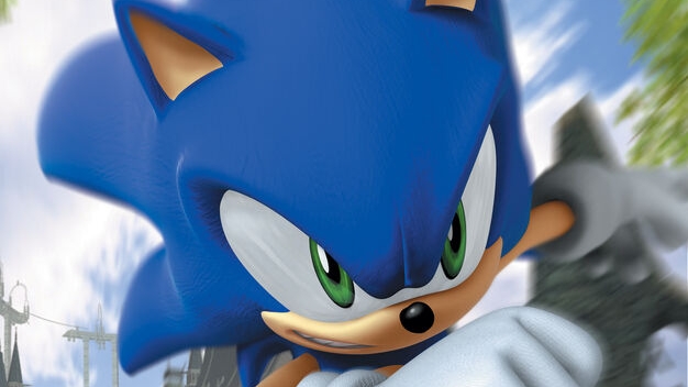 Sonic the Hedgehog (2006) #3 История Сильвера. Прохождение без комментариев смотреть онлайн