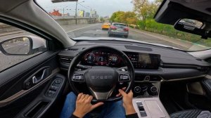 2022 EXEED TXL / Эксид ТХЛ 1.6 турбо робот 186 л.с./ Тест-драйв от первого лица / Обзор
