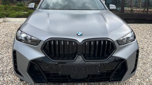 BMW x6 40d 2024
