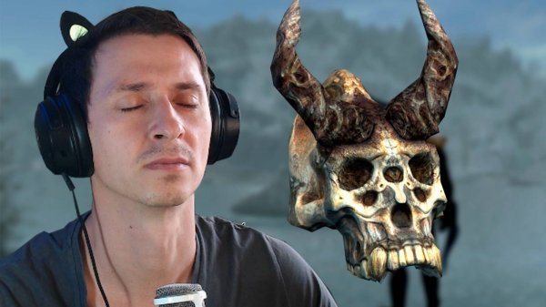 Requiem MR. CAT Skyrim SE 2025! #53 Карстааг.