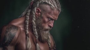 Сила духа - Мощная музыка, вдохновленная викингами, динамичная игра на барабанах для тренировок