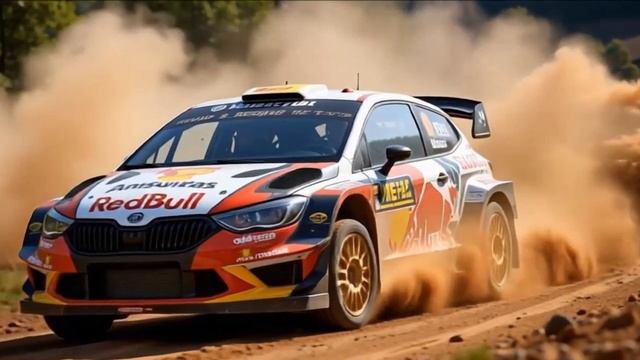 Ралли смотреть онлайн