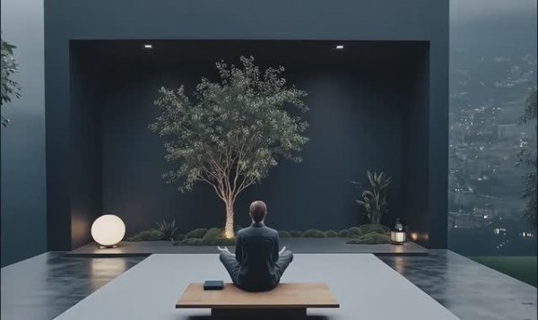 AI Video Made Using Midjourney and RunwayML