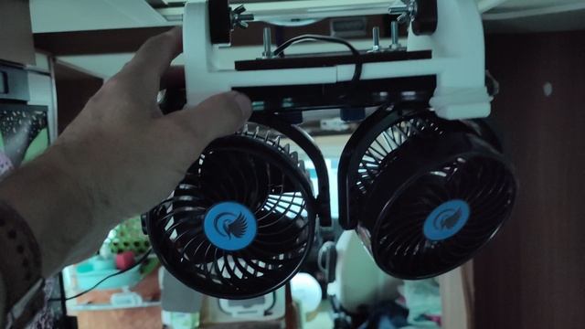 установка вентилятора смотреть онлайн