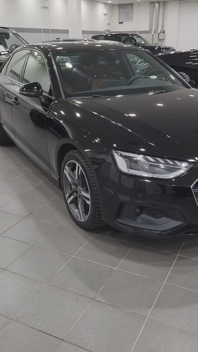 Audi A4 B9 2.0T проверка перед покупкой