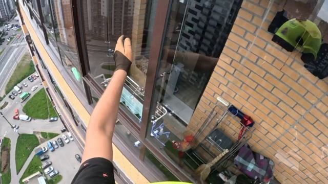 подготовка к вывесу наглядная инструкция по стекломою промышленный альпинизм смотреть онлайн