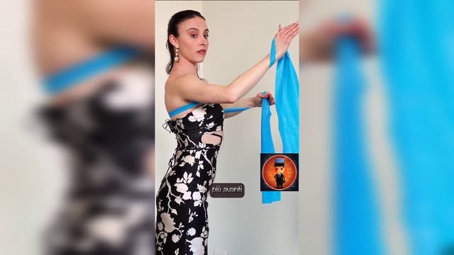 Объятие в танго