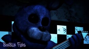 [SFM] The Bonnie song || Песня Бонни || На английском