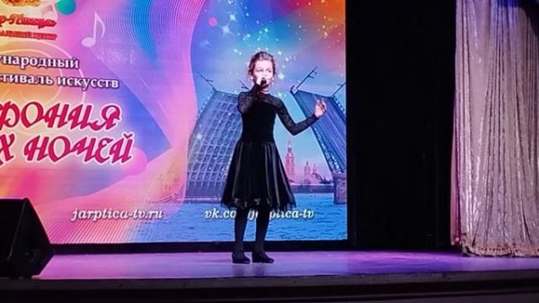 Полина Говорунова - Aqua de Beber