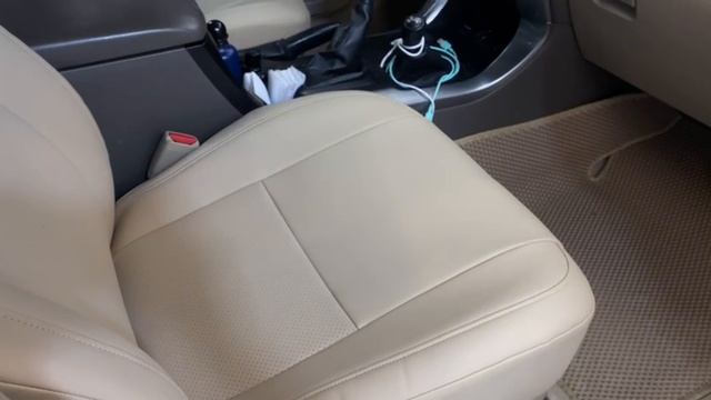 Toyota Prado 120. Авточехлы смотреть онлайн