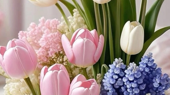 СП"Цветочный калейдоскоп ".Отчëт1 смотреть онлайн