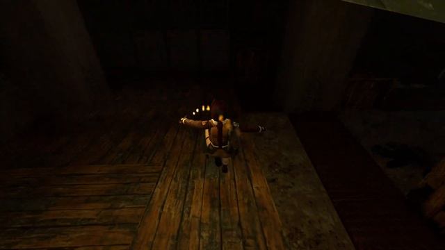 Tomb Raider 2 (Remastered) [27] / Золото дураков (DLC Золотая маска) смотреть онлайн