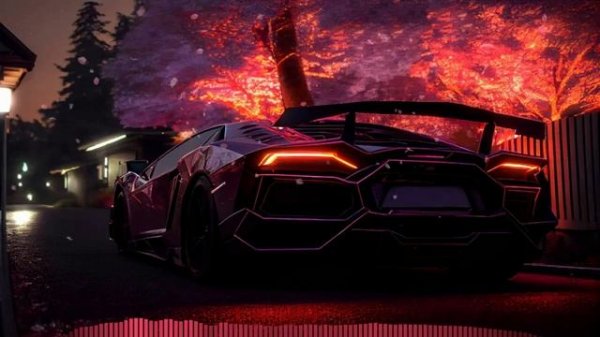 НОЧНАЯ ДОРОГА BEAT prod.rastnemo