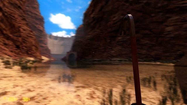 Black Mesa прохождение часть 9. Поверхностное натяжение. #letsplay  #blackmesa