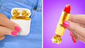 💋 Безумные бьюти-лайфхаки и проблемы с макияжем! 💄