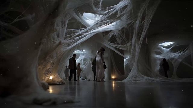 Silken Remnants ⧸ Existential Dark Ambient ⧸⧸ Void As Merc🕸