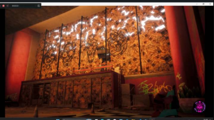 FNAF Security Breach: RUIN Часть 1