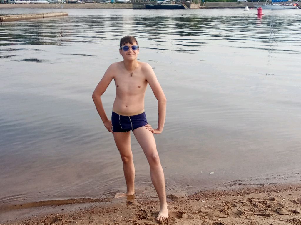 пробуем новинки