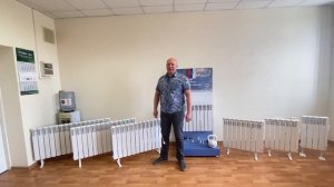 Обзор ассортимента продукции ПАРОКАПЕЛЬНЫХ радиаторов ВЭСТ #отопление #радиатор  #батарея #теплофон
